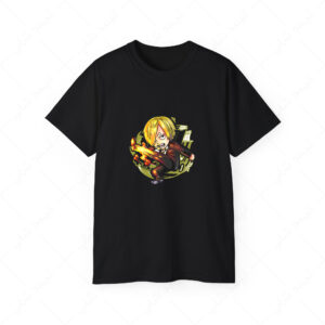 تیشرت طرح انیمه One Piece
