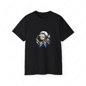 تیشرت طرح انیمه One Piece