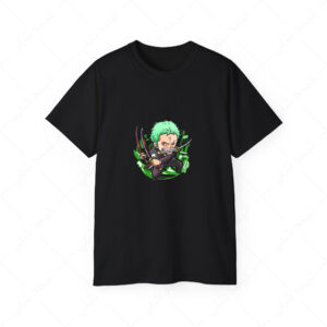 تیشرت طرح انیمه One Piece