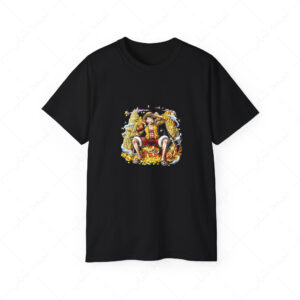 تیشرت طرح انیمه One Piece
