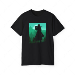 تیشرت طرح انیمه One Piece
