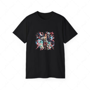 تیشرت طرح انیمه One Piece
