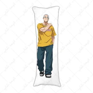 داکیماکورا طرح انیمه SAKAMOTO DAYS