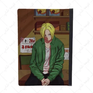 کلاسور طرح انیمه SAKAMOTO DAYS