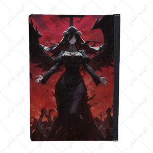 کلاسور طرح انیمه Overlord