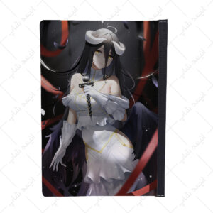 کلاسور طرح انیمه Overlord