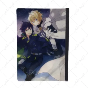 کلاسور طرح انیمه Owari no Seraph