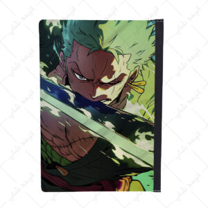 کلاسور طرح انیمه One Piece