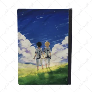 کلاسور طرح انیمه Owari no Seraph