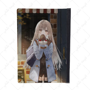 کلاسور طرح انیمه otonari no tenshi