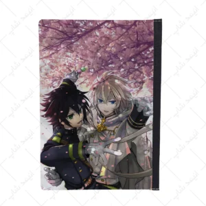 کلاسور طرح انیمه Owari no Seraph