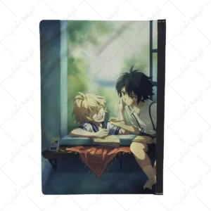 کلاسور طرح انیمه Owari no Seraph
