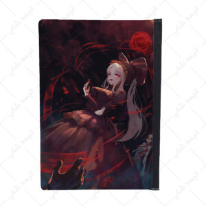 کلاسور طرح انیمه Overlord