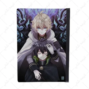 کلاسور طرح انیمه Owari no Seraph