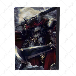 کلاسور طرح انیمه Overlord