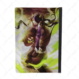 کلاسور طرح انیمه Owari no Seraph