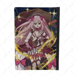 کلاسور طرح انیمه Owari no Seraph