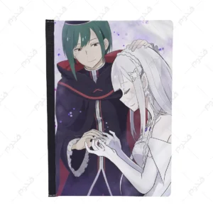 کلاسور طرح انیمه RE ZERO