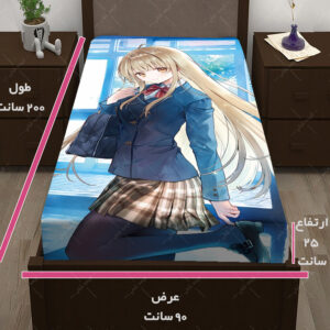 کاور تشک طرح انیمه otonari no tenshi