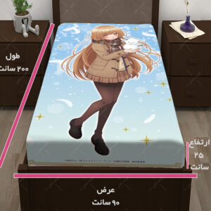 کاور تشک طرح انیمه otonari no tenshi