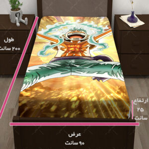 کاور تشک طرح انیمه One Piece