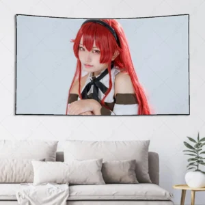بکدراپ طرح COSPLAY