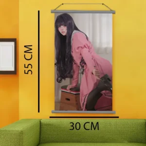 پوستر اسنپ طرح COSPLAY