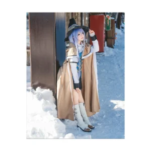 پوستر گلاسه طرح COSPLAY