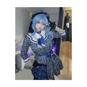 پوستر گلاسه طرح COSPLAY