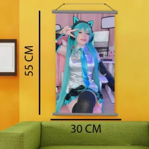 پوستر اسنپ طرح COSPLAY