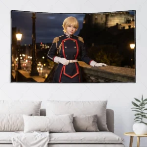بکدراپ طرح COSPLAY