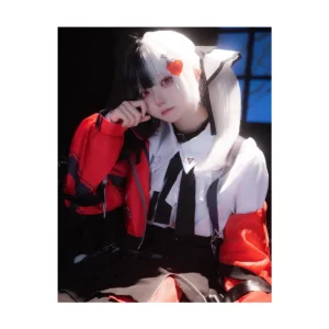 پوستر گلاسه طرح COSPLAY
