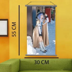 پوستر اسنپ طرح COSPLAY