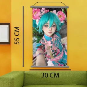 پوستر اسنپ طرح COSPLAY