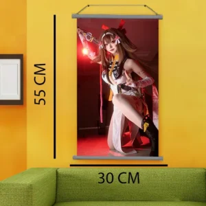 پوستر اسنپ طرح COSPLAY