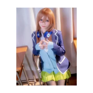 پوستر گلاسه طرح COSPLAY