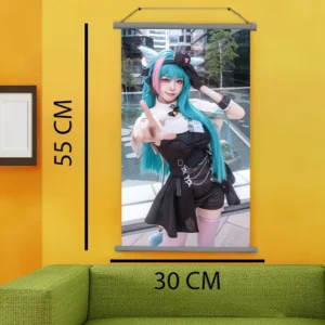 پوستر اسنپ طرح COSPLAY
