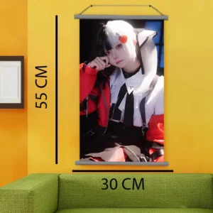 پوستر اسنپ طرح COSPLAY