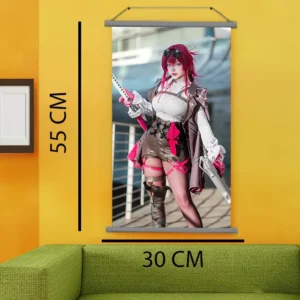 پوستر اسنپ طرح COSPLAY