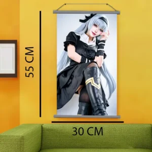 پوستر اسنپ طرح COSPLAY