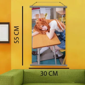 پوستر اسنپ طرح COSPLAY