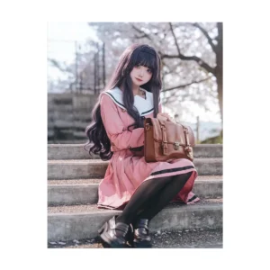 پوستر گلاسه طرح COSPLAY