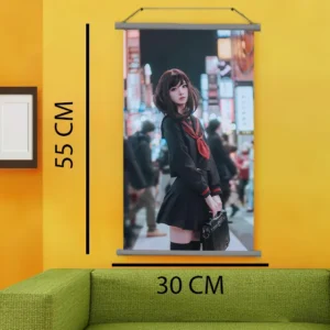 پوستر اسنپ طرح COSPLAY