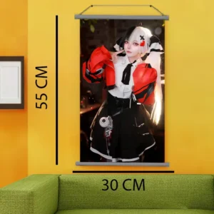 پوستر اسنپ طرح COSPLAY