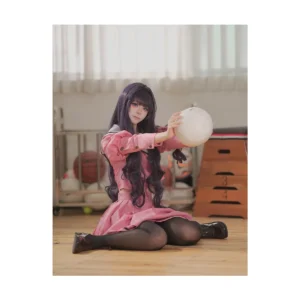 پوستر گلاسه طرح COSPLAY