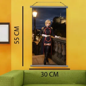 پوستر اسنپ طرح COSPLAY