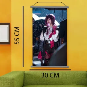 پوستر اسنپ طرح COSPLAY