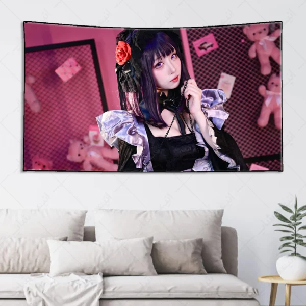 بکدراپ طرح COSPLAY