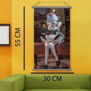 پوستر اسنپ طرح COSPLAY
