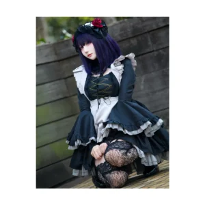 پوستر گلاسه طرح COSPLAY